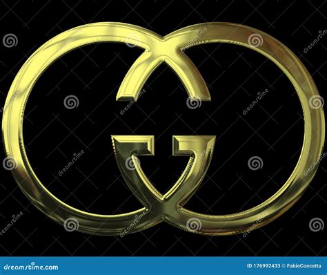 gucci gold symbol